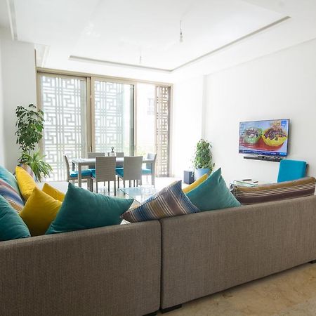 Marina Rabat Suites & Apartments Salé Buitenkant foto