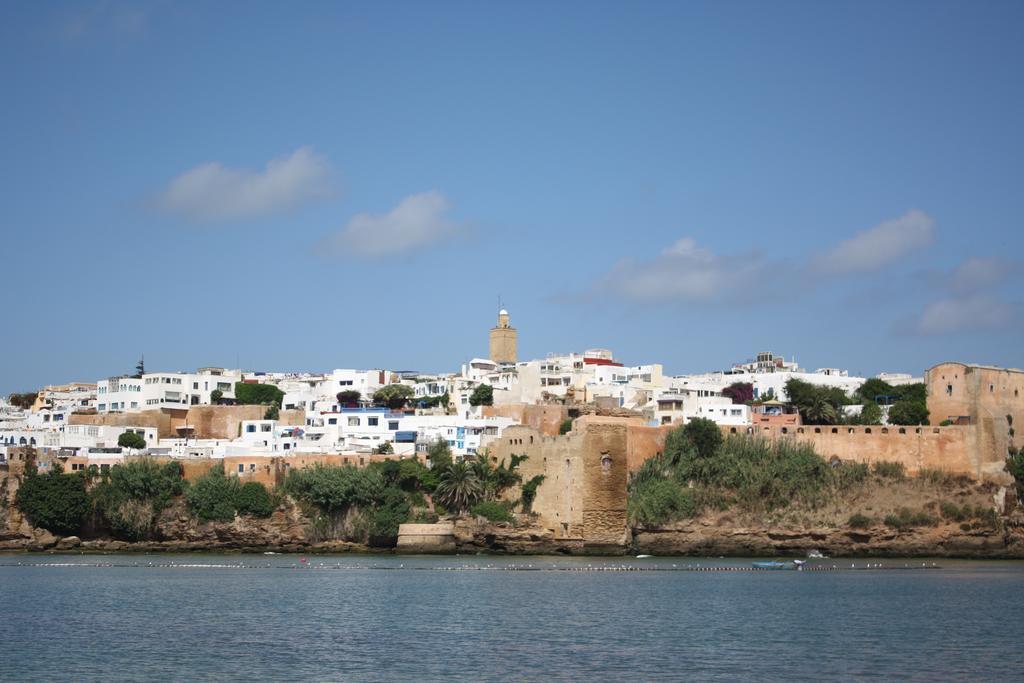 Marina Rabat Suites & Apartments Salé Kamer foto