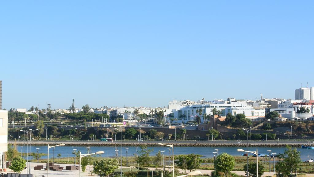 Marina Rabat Suites & Apartments Salé Kamer foto