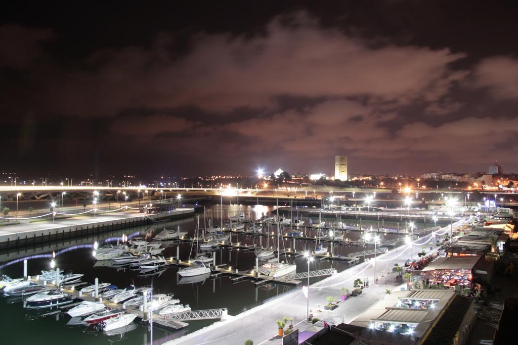 Marina Rabat Suites & Apartments Salé Kamer foto