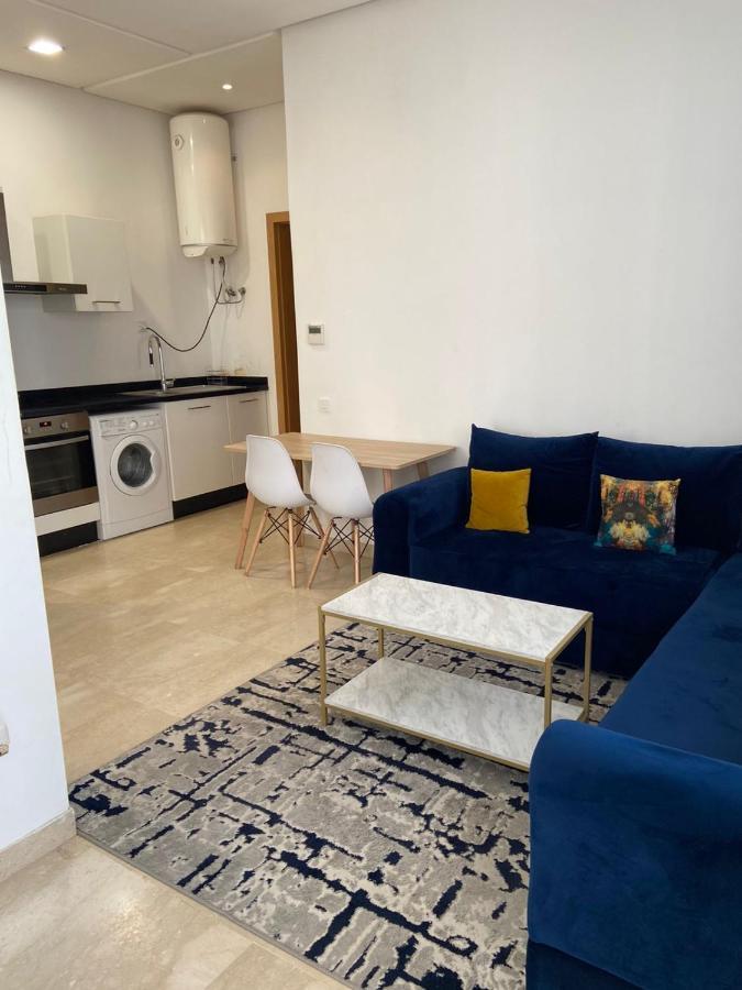 Marina Rabat Suites & Apartments Salé Buitenkant foto