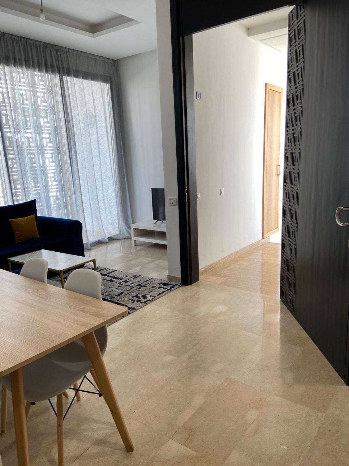 Marina Rabat Suites & Apartments Salé Buitenkant foto