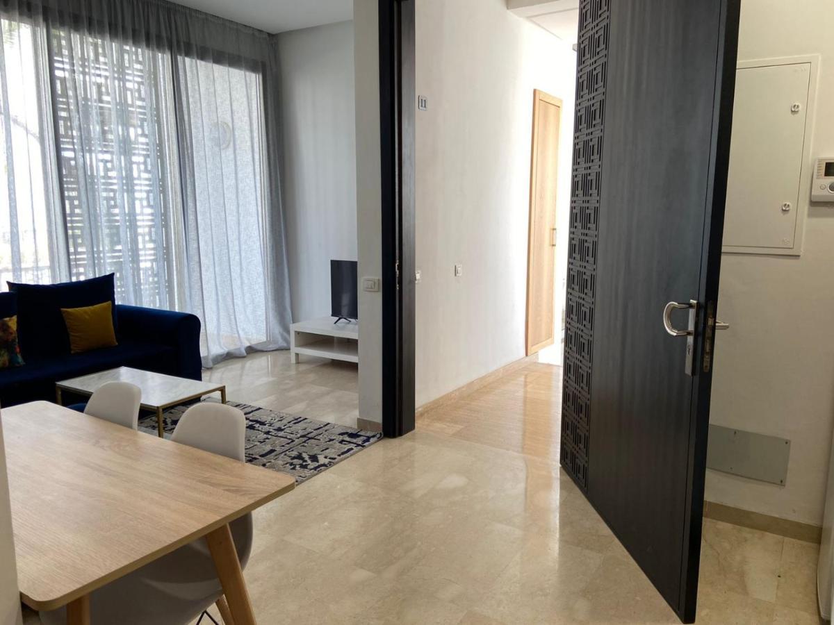 Marina Rabat Suites & Apartments Salé Buitenkant foto