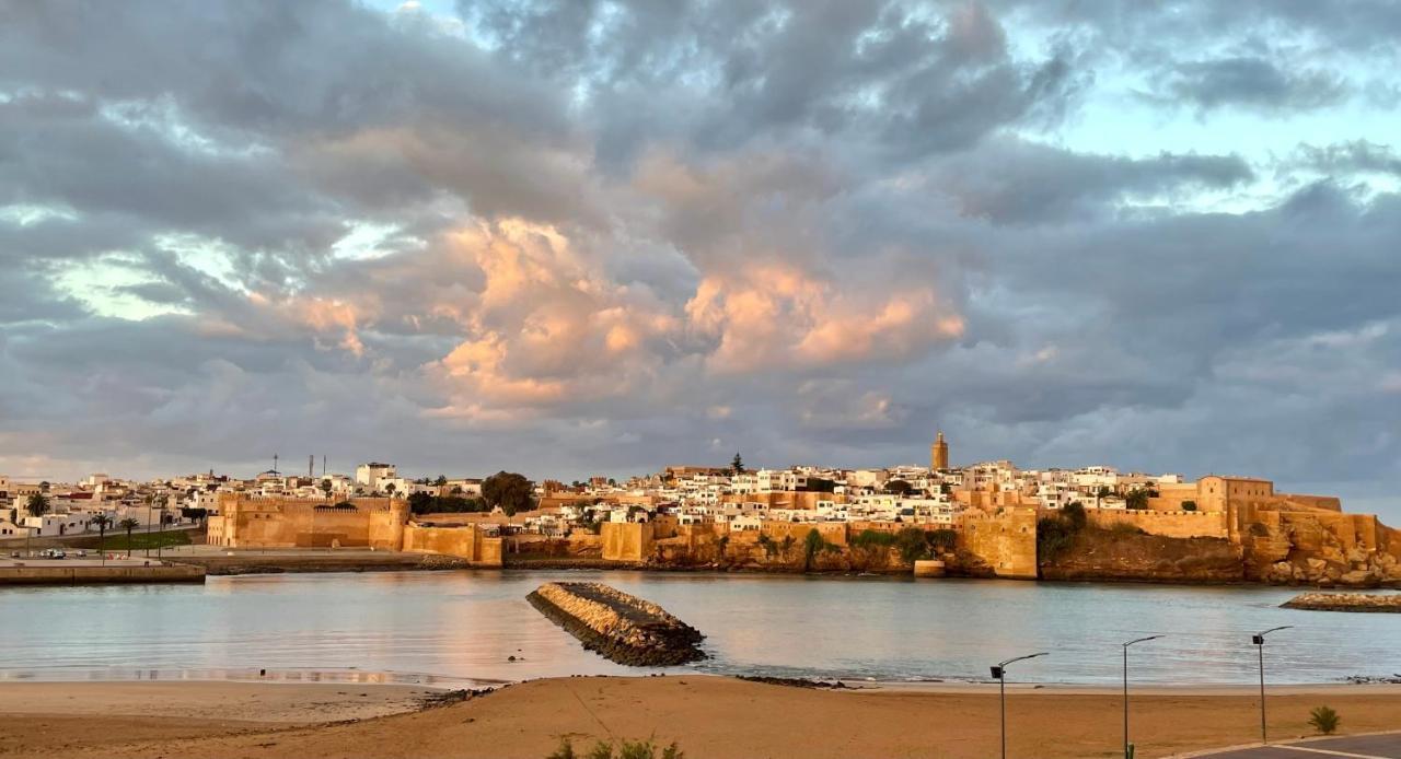 Marina Rabat Suites & Apartments Salé Buitenkant foto
