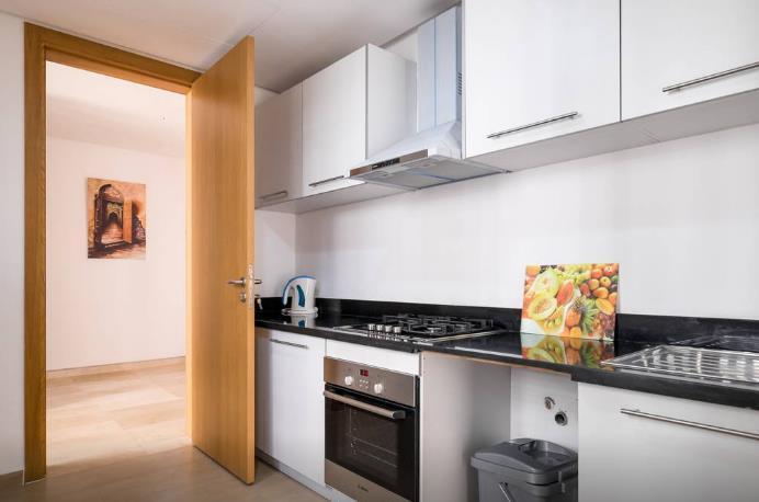Marina Rabat Suites & Apartments Salé Buitenkant foto