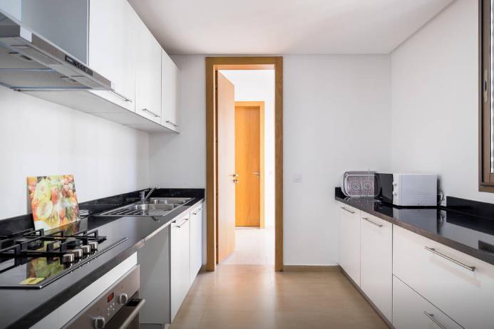 Marina Rabat Suites & Apartments Salé Buitenkant foto