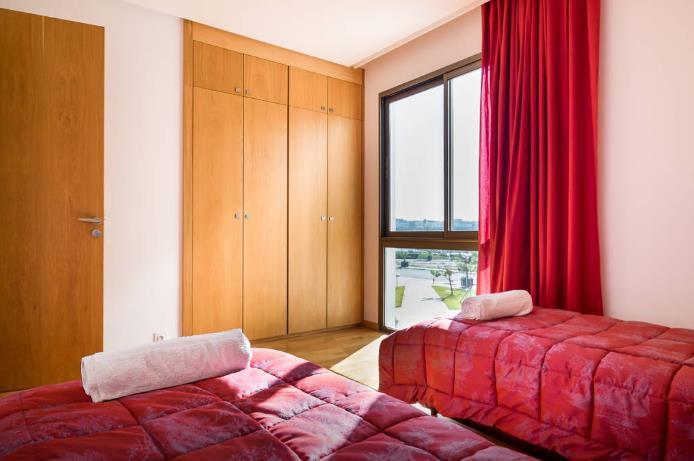 Marina Rabat Suites & Apartments Salé Buitenkant foto