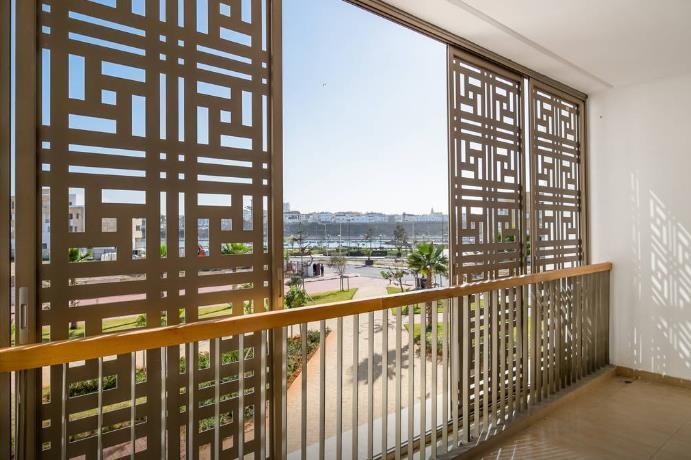 Marina Rabat Suites & Apartments Salé Buitenkant foto