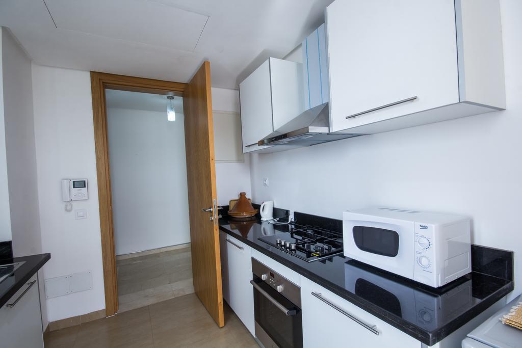 Marina Rabat Suites & Apartments Salé Buitenkant foto