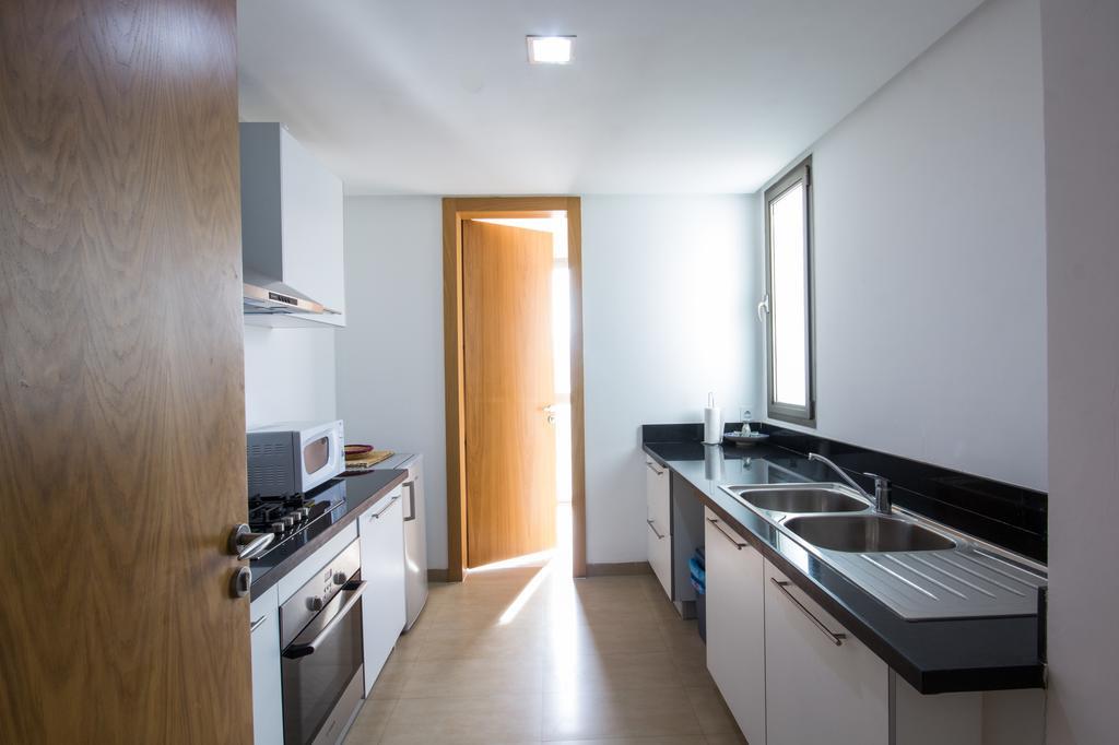 Marina Rabat Suites & Apartments Salé Buitenkant foto