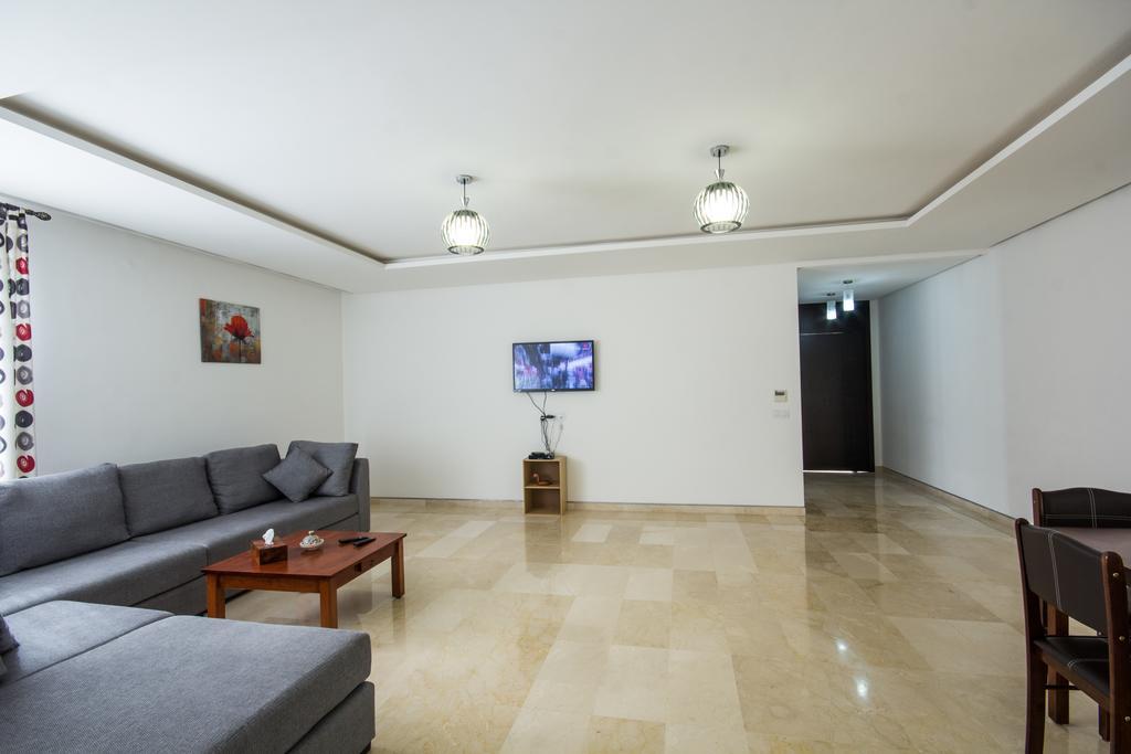 Marina Rabat Suites & Apartments Salé Buitenkant foto
