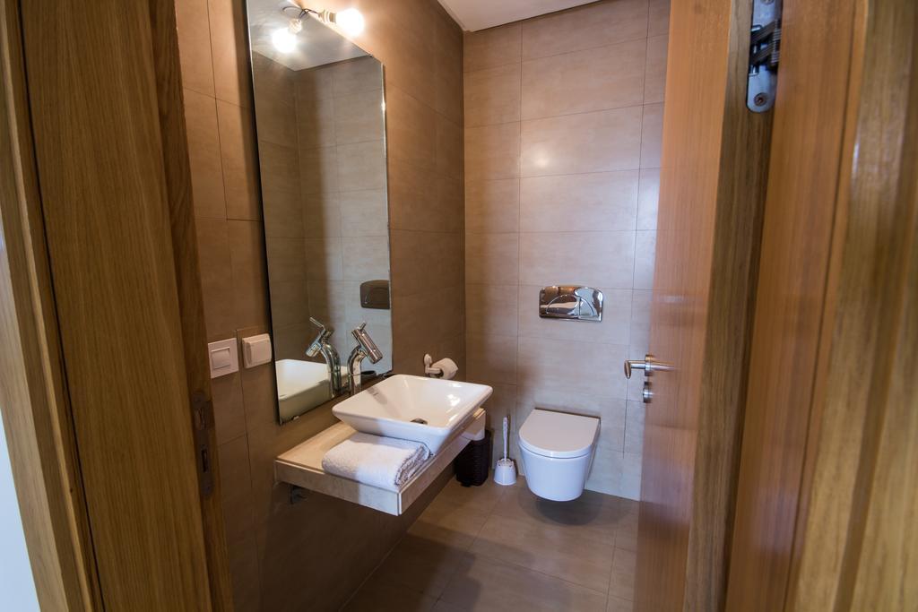 Marina Rabat Suites & Apartments Salé Buitenkant foto