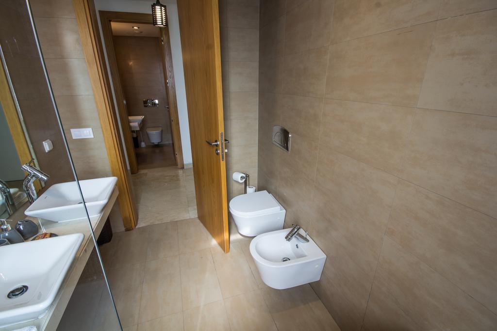 Marina Rabat Suites & Apartments Salé Buitenkant foto