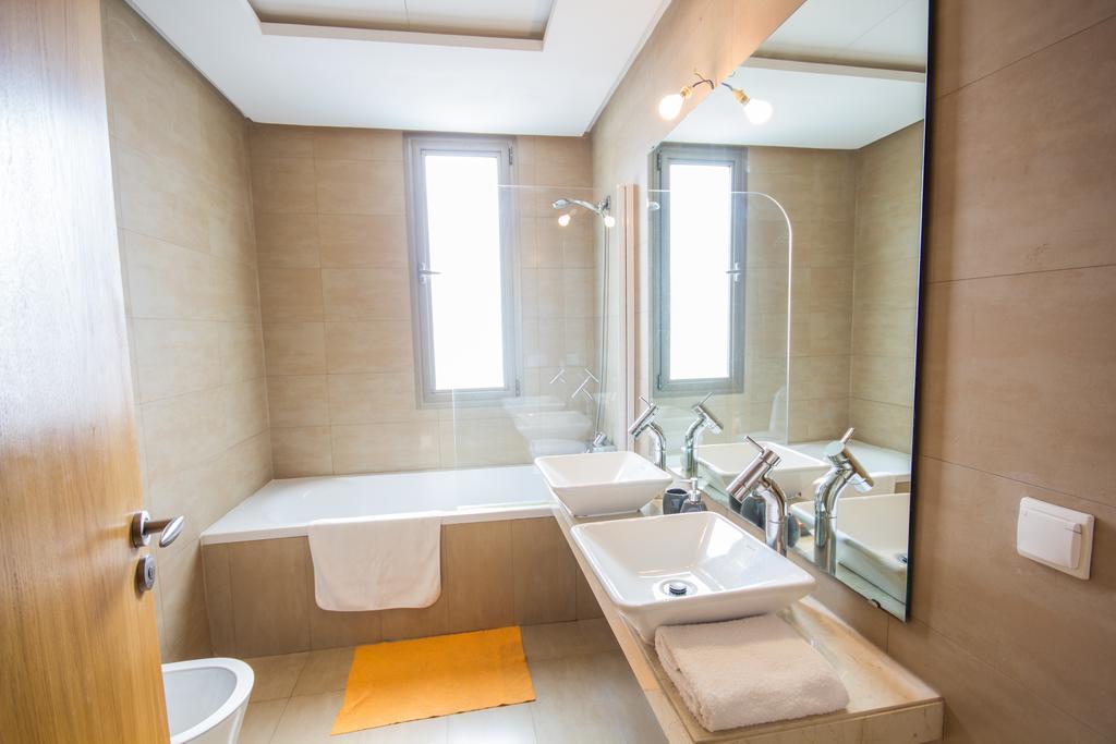 Marina Rabat Suites & Apartments Salé Buitenkant foto