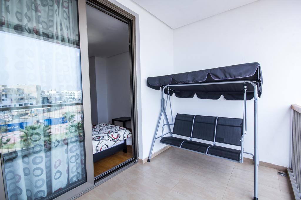 Marina Rabat Suites & Apartments Salé Buitenkant foto
