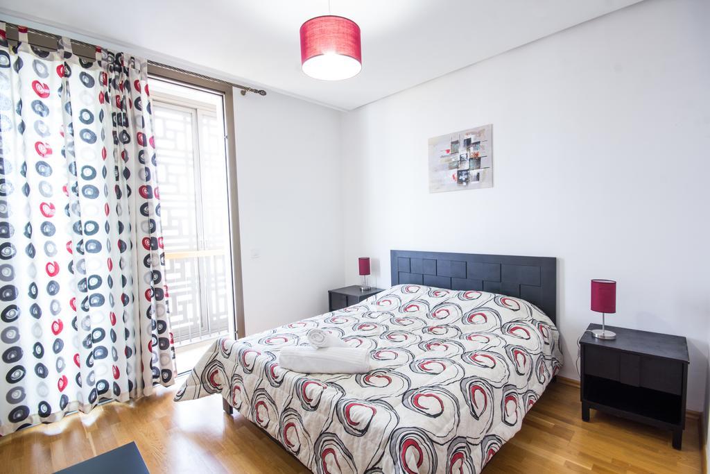 Marina Rabat Suites & Apartments Salé Buitenkant foto