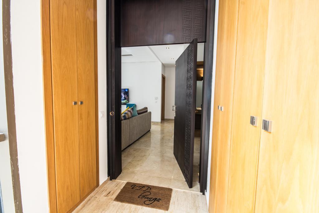 Marina Rabat Suites & Apartments Salé Buitenkant foto