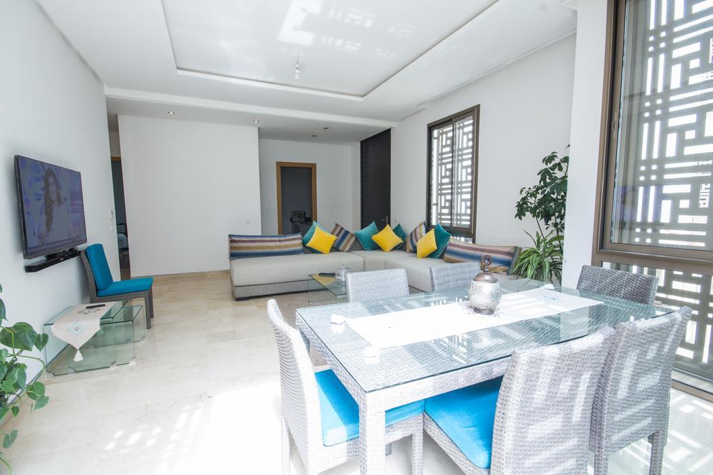 Marina Rabat Suites & Apartments Salé Buitenkant foto