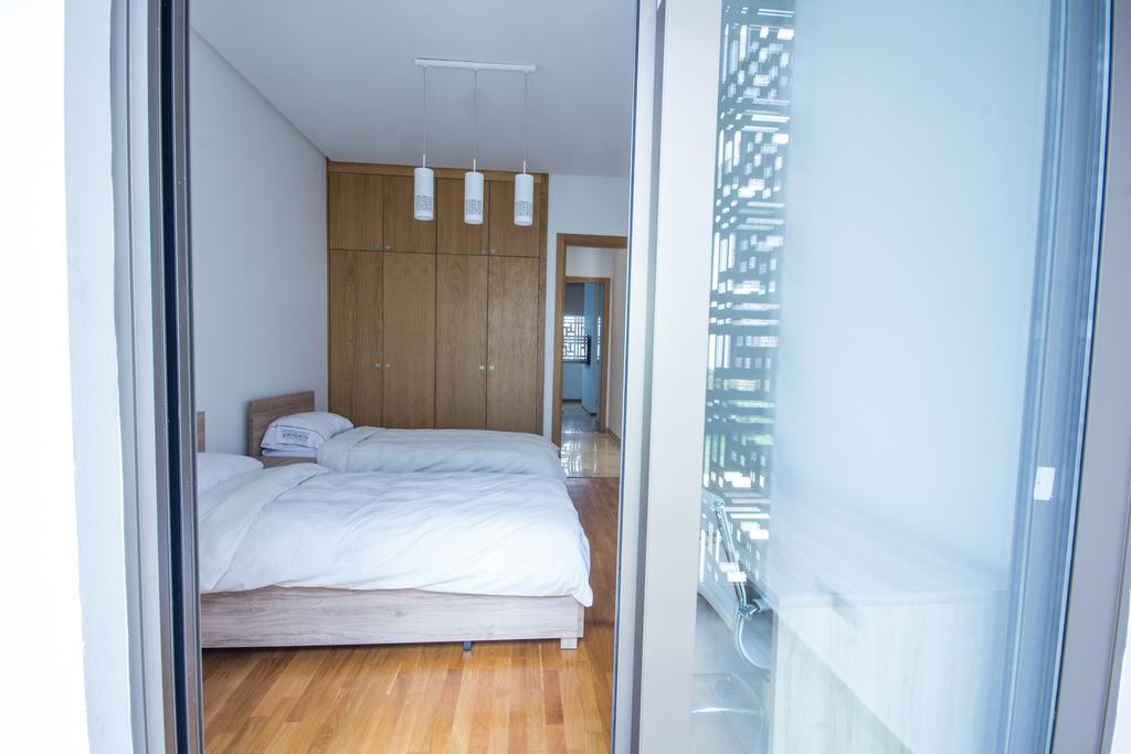Marina Rabat Suites & Apartments Salé Buitenkant foto