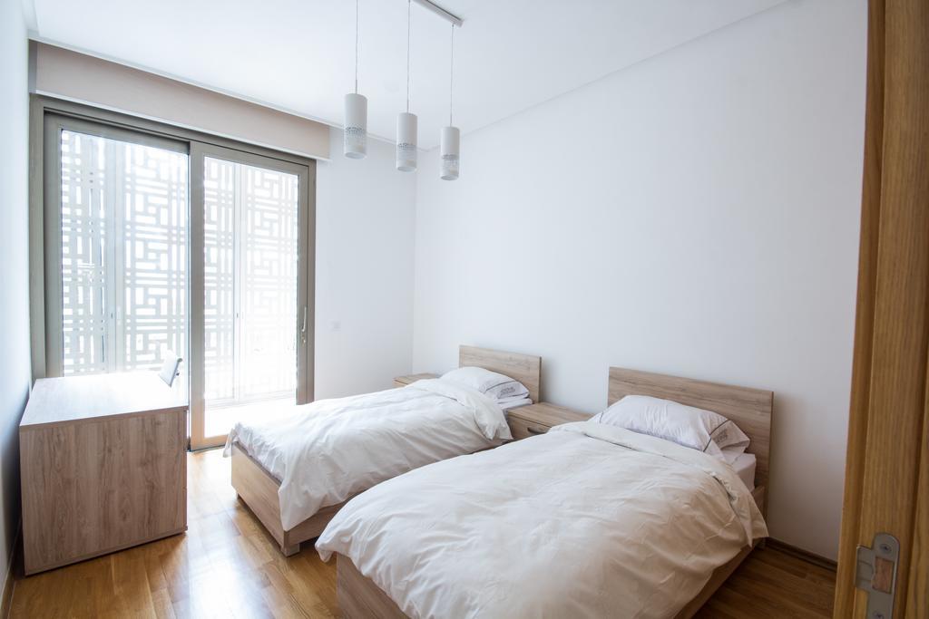 Marina Rabat Suites & Apartments Salé Buitenkant foto