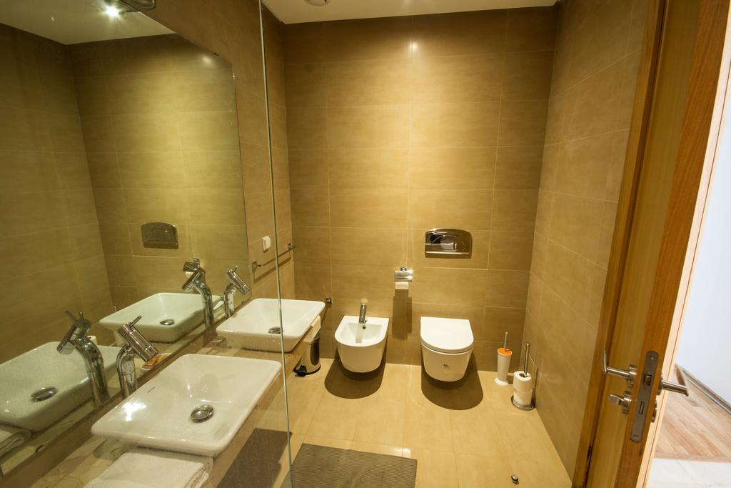 Marina Rabat Suites & Apartments Salé Buitenkant foto