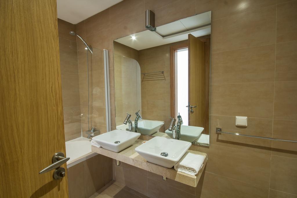 Marina Rabat Suites & Apartments Salé Buitenkant foto