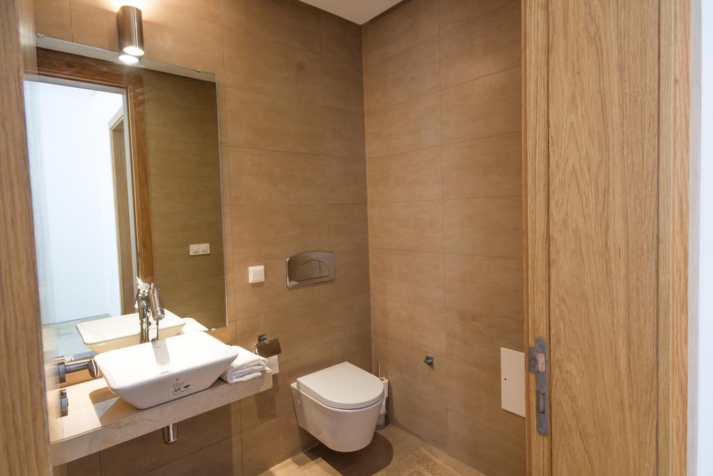 Marina Rabat Suites & Apartments Salé Buitenkant foto