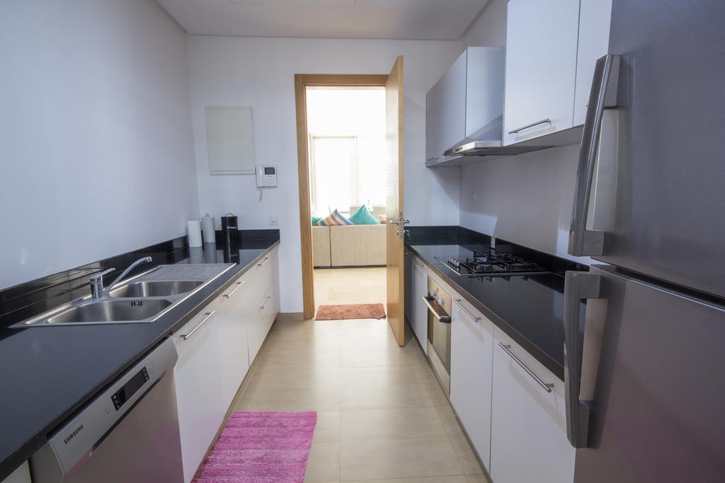 Marina Rabat Suites & Apartments Salé Buitenkant foto