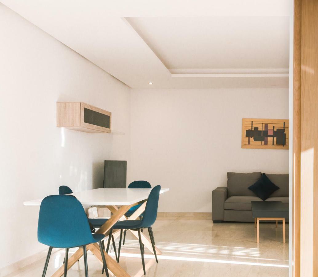 Marina Rabat Suites & Apartments Salé Buitenkant foto