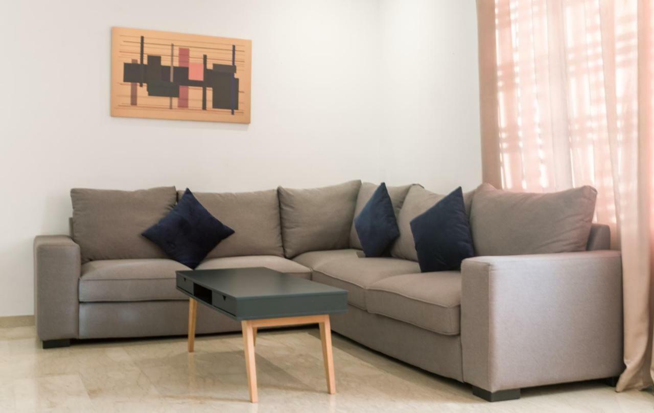 Marina Rabat Suites & Apartments Salé Buitenkant foto