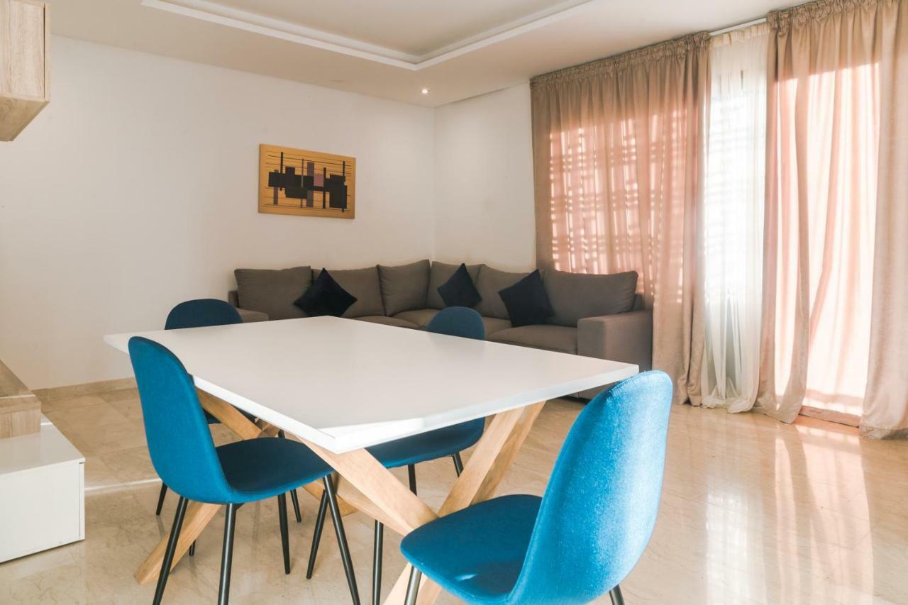 Marina Rabat Suites & Apartments Salé Buitenkant foto