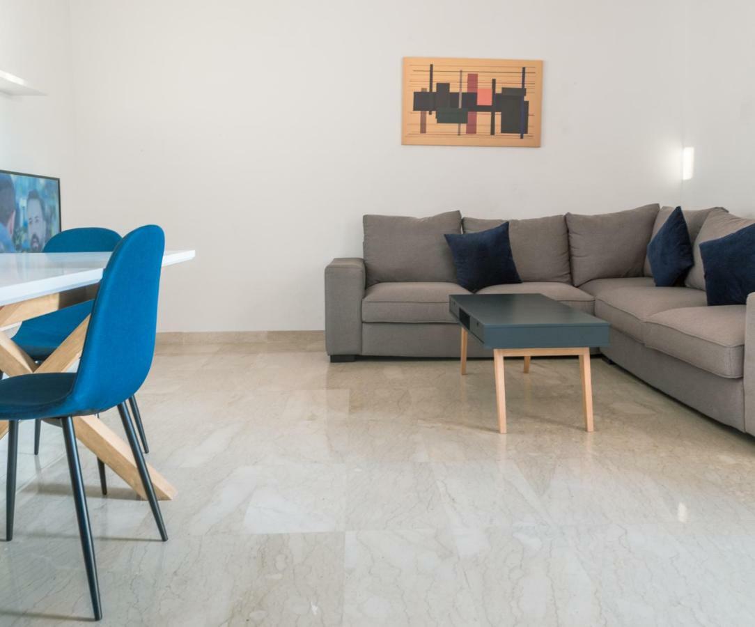 Marina Rabat Suites & Apartments Salé Buitenkant foto