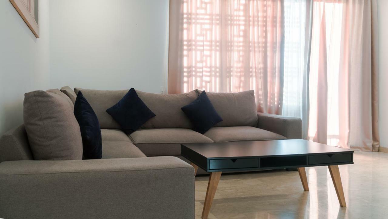 Marina Rabat Suites & Apartments Salé Buitenkant foto