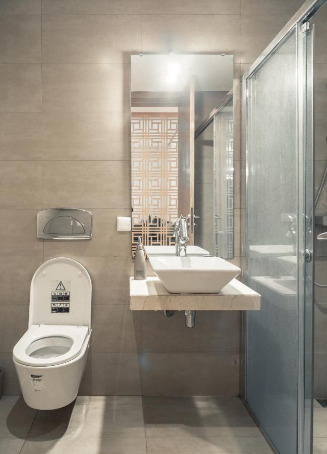 Marina Rabat Suites & Apartments Salé Buitenkant foto