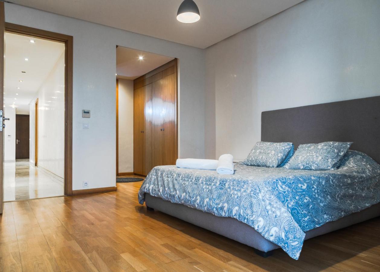 Marina Rabat Suites & Apartments Salé Buitenkant foto